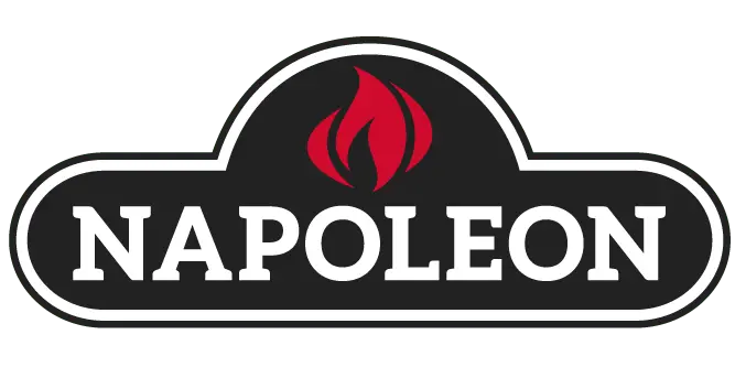 napoleon company logo, An HVAC brand we carry.