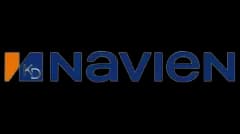 navien company logo, An HVAC brand we carry.