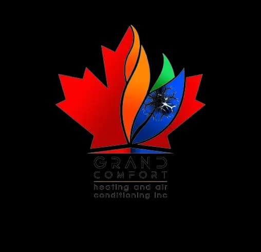 Grand Comfort Company Logo Scaled Up.